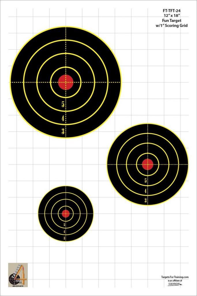 Just For Fun Targets Archives - Targets 4 Training